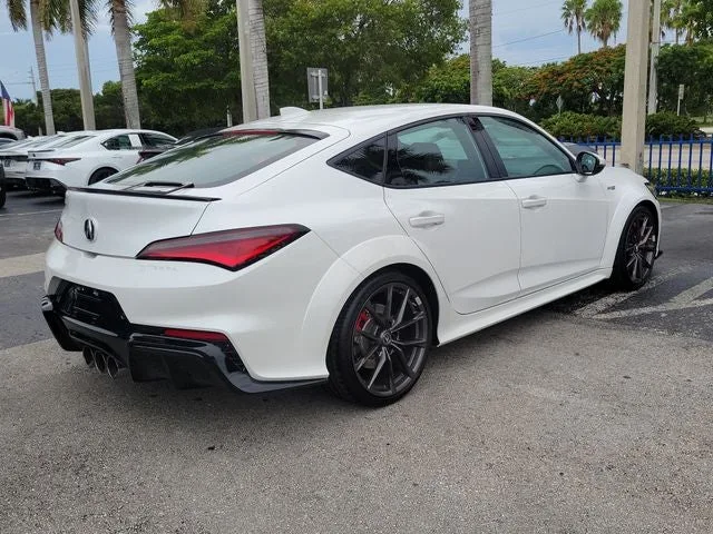 2025 Acura Integra Type S photo 4