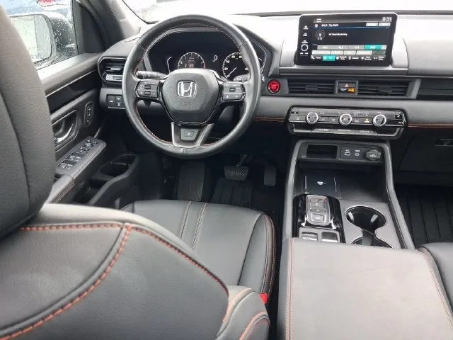 2024 Honda Pilot TrailSport photo 8