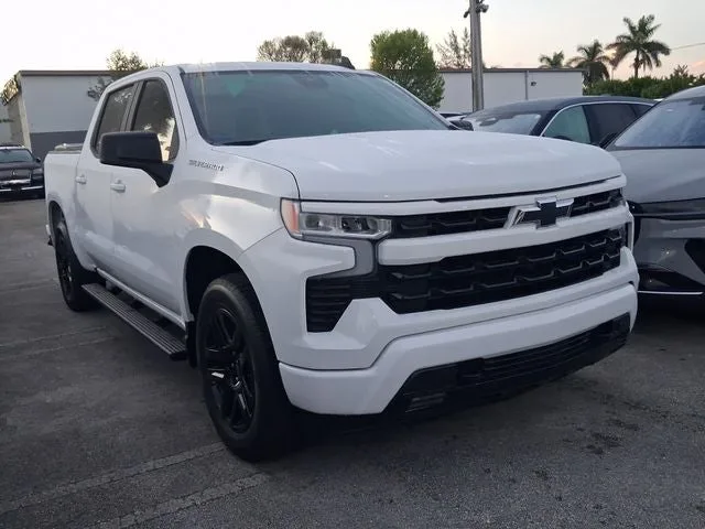 2025 Chevrolet Silverado 1500 RST photo 21