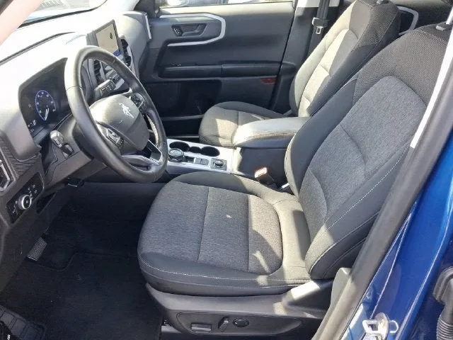 2024 Ford Bronco Sport Big Bend photo 12