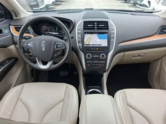 2019 Lincoln MKC Select photo 9