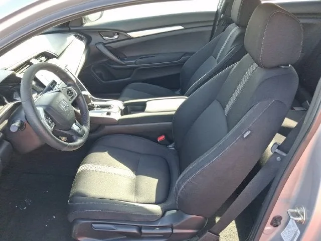 2020 Honda Civic LX photo 6
