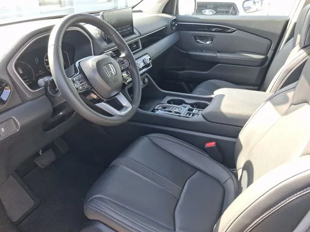 2025 Honda Pilot EX-L photo 11