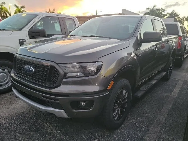2019 Ford Ranger XLT photo 33