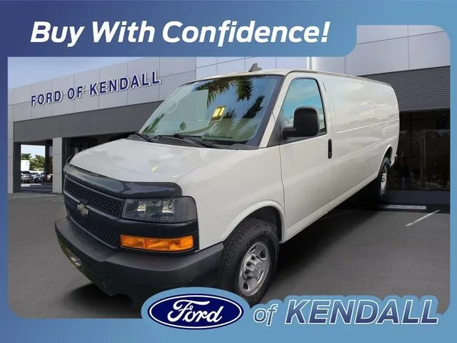 2020 Chevrolet Express 2500