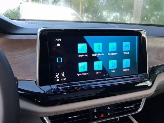 2026 Volkswagen Atlas 2.0T SE w/Technology photo 20