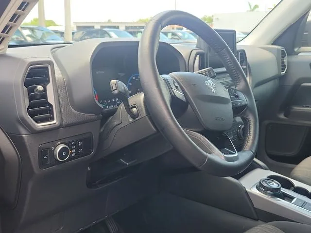 2023 Ford Bronco Sport Big Bend photo 8