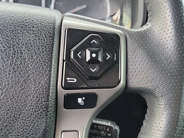 2023 Toyota 4Runner TRD Sport photo 23