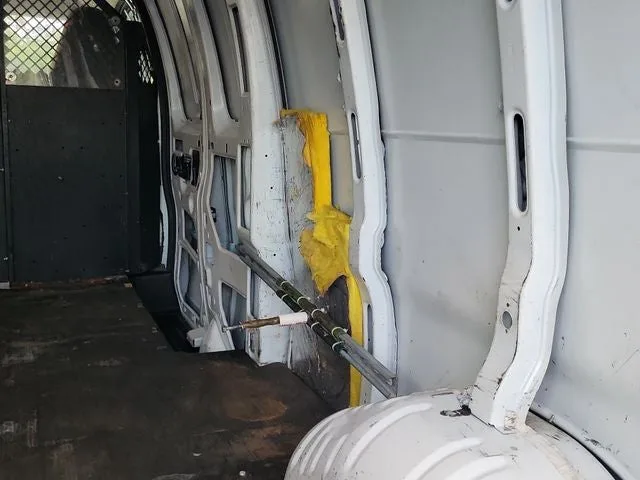 2020 Chevrolet Express 2500 Work Van Cargo photo 8