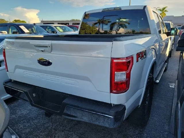 2019 Ford F-150 Lariat photo 3