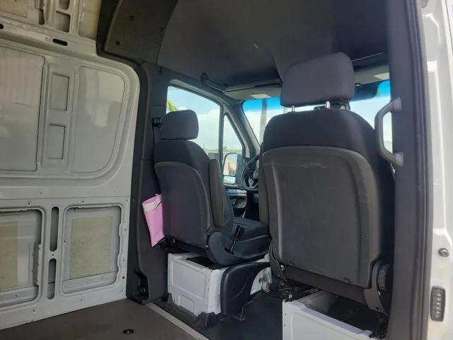 2023 Mercedes-Benz Sprinter 2500 Cargo 170 WB High Roof photo 12