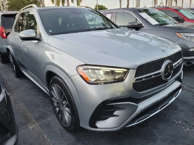 2024 Mercedes-Benz GLE GLE 450 4MATIC® photo 2