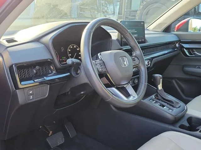 2025 Honda CR-V EX-L photo 9