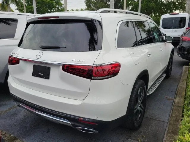2022 Mercedes-Benz GLS GLS 450 4MATIC® photo 3
