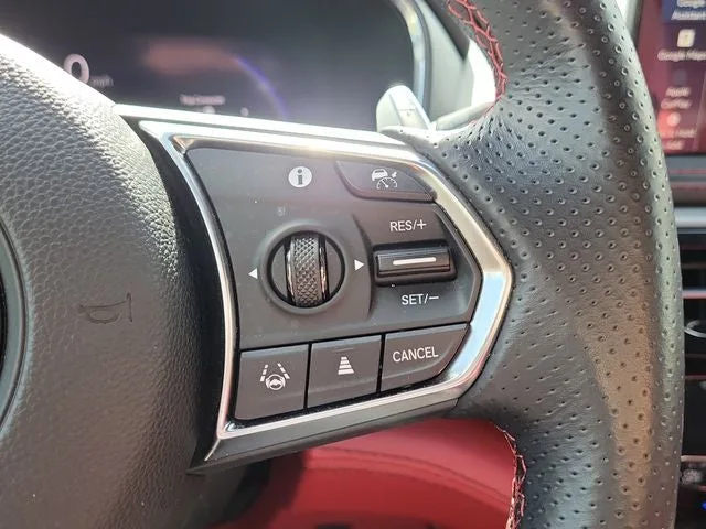 2025 Acura MDX A-Spec SH-AWD photo 24