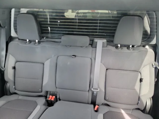 2022 Chevrolet Silverado 1500 LTD RST photo 11