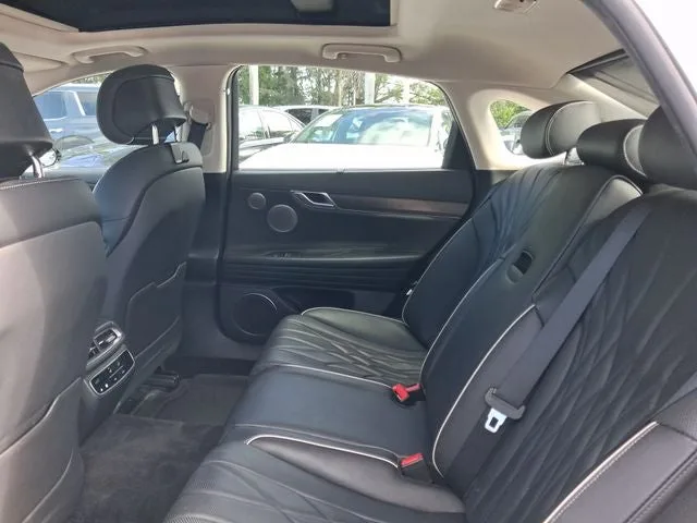 2021 Genesis G80 2.5T photo 6