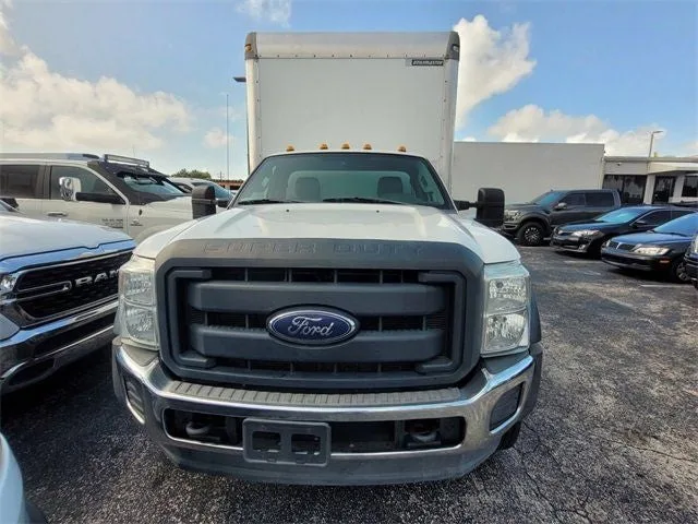 2015 Ford F-550SD XL DRW photo 2
