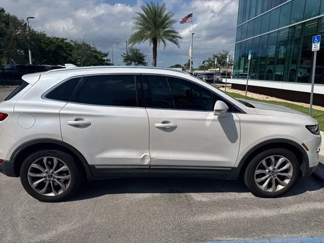 2019 Lincoln MKC Select photo 4