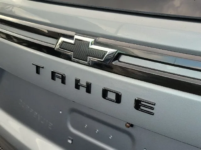 2024 Chevrolet Tahoe RST photo 4