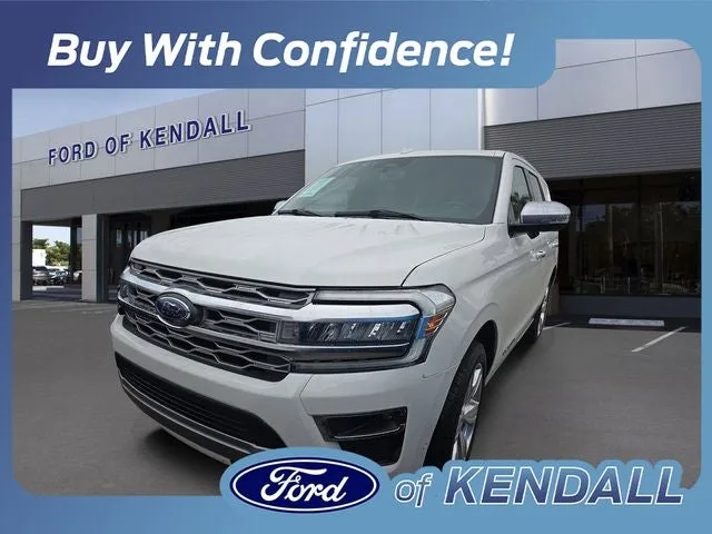 2024 Ford Expedition