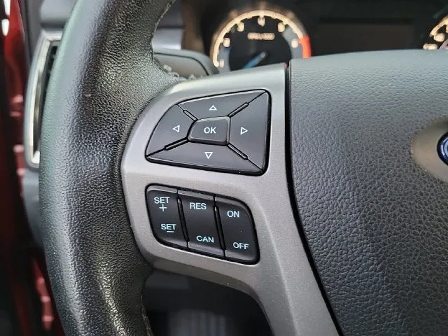 2022 Ford Ranger XLT photo 21