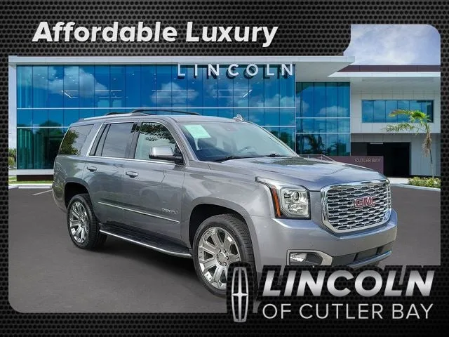 2020 GMC Yukon