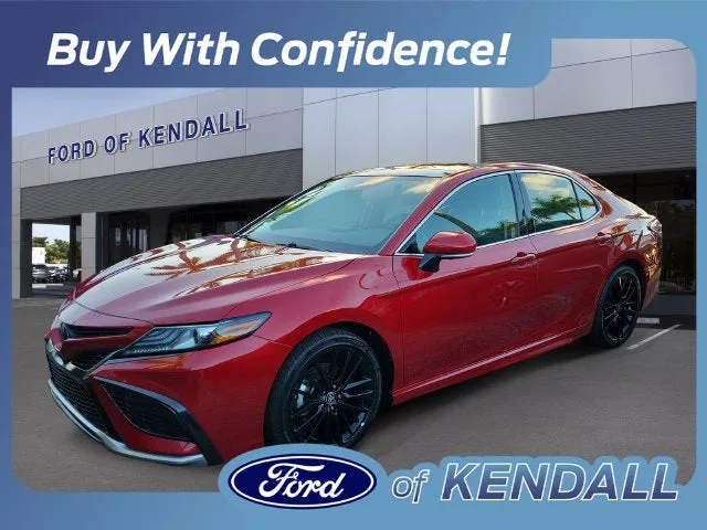 2024 Toyota Camry