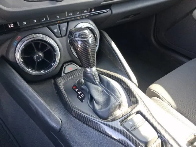 2023 Chevrolet Camaro LT1 photo 16