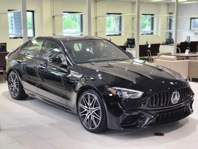 2024 Mercedes-Benz C-Class C 63 S AMG® 4MATIC® photo 20