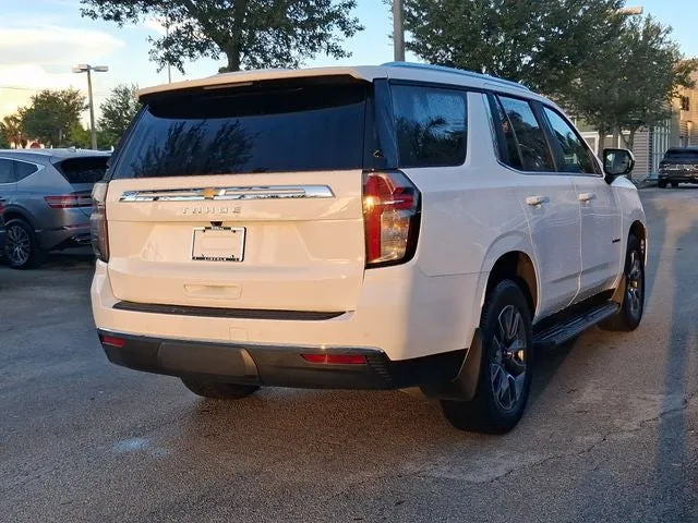 2021 Chevrolet Tahoe LS photo 4