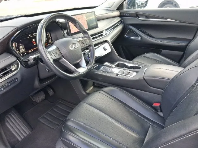 2022 INFINITI QX60 Sensory photo 11