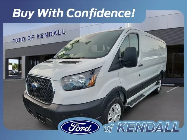 2025 Ford Transit-250