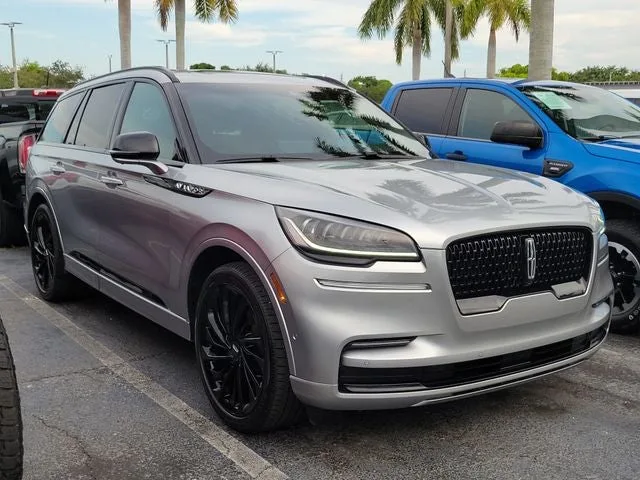 2024 Lincoln Aviator Reserve Premium photo 2