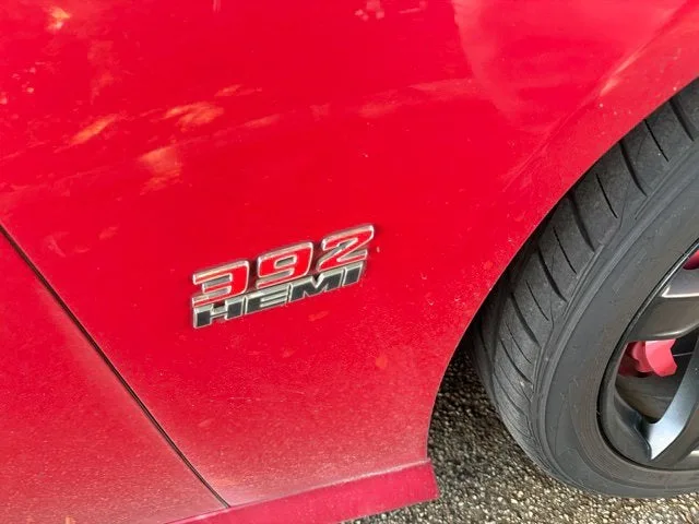 2018 Dodge Charger SRT 392 photo 2