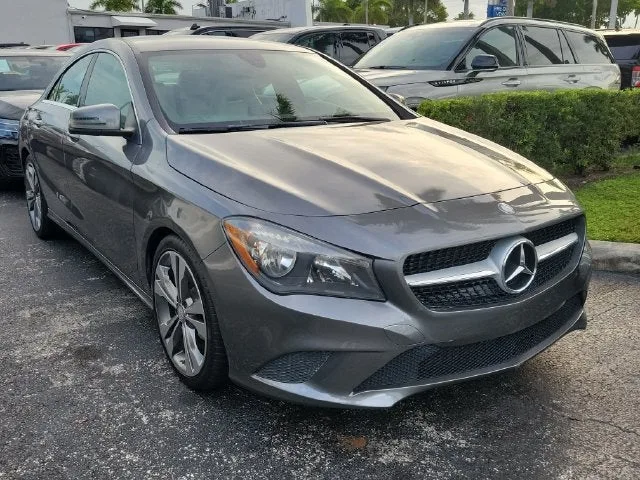 2015 Mercedes-Benz CLA CLA 250 photo 2