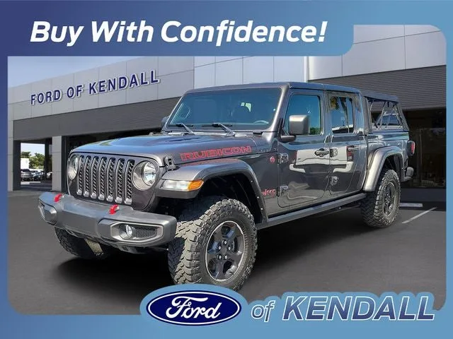 2023 Jeep Gladiator