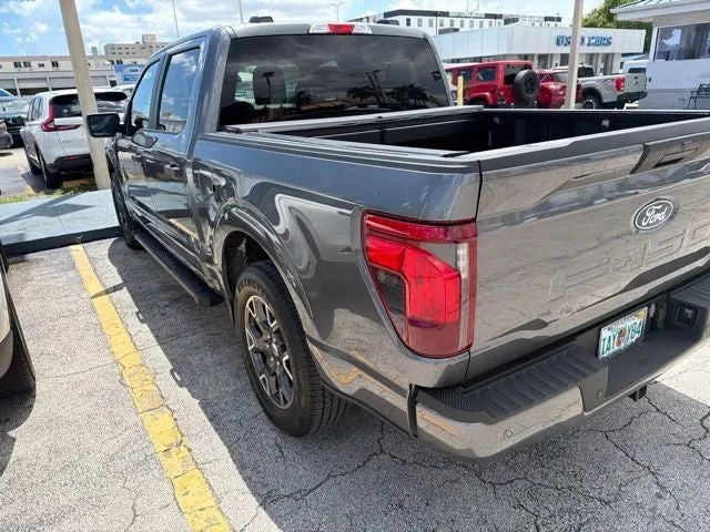 2024 Ford F-150 STX photo 6