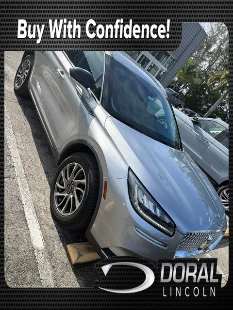 2021 Lincoln Corsair