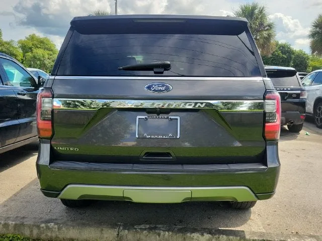 2019 Ford Expedition Limited photo 5