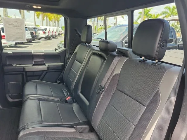 2020 Ford F-150 Raptor photo 14