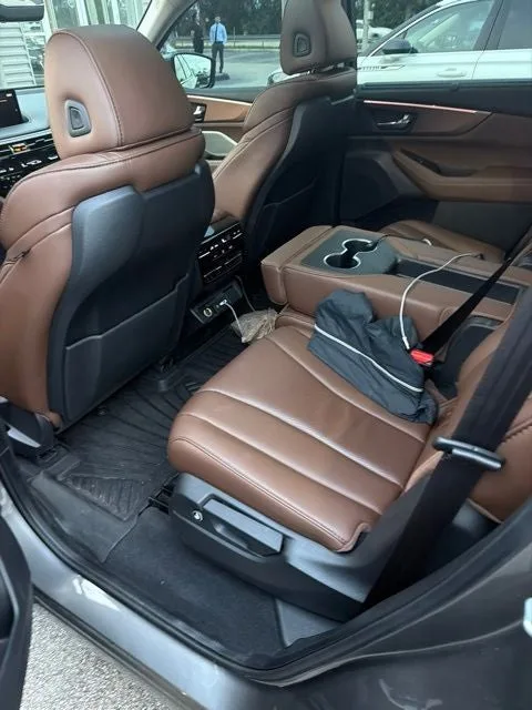 2024 Acura MDX Technology photo 2