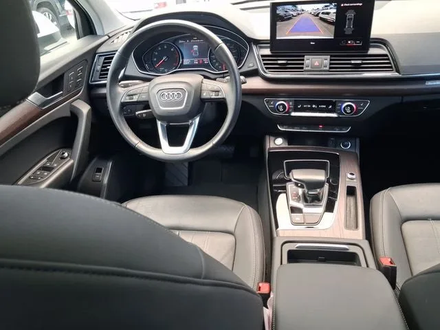 2022 Audi Q5 45 S line Premium quattro photo 8
