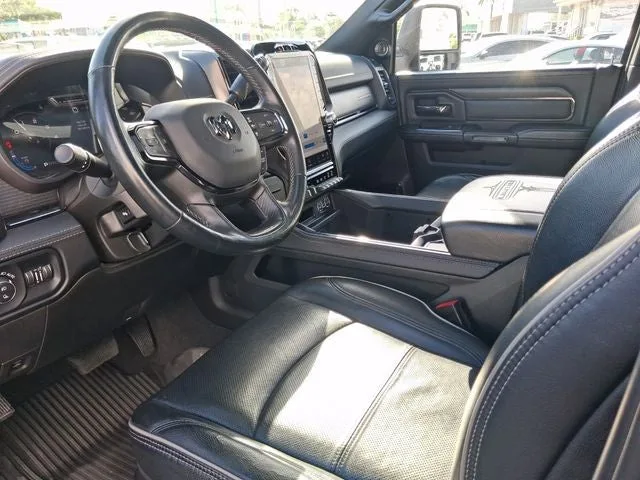 2024 RAM 2500 Limited photo 11