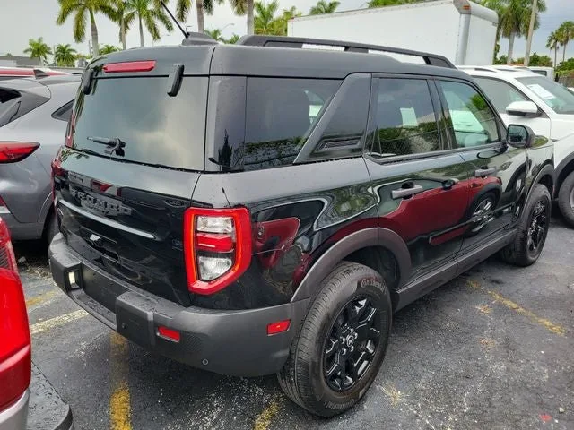 2025 Ford Bronco Sport Big Bend photo 3