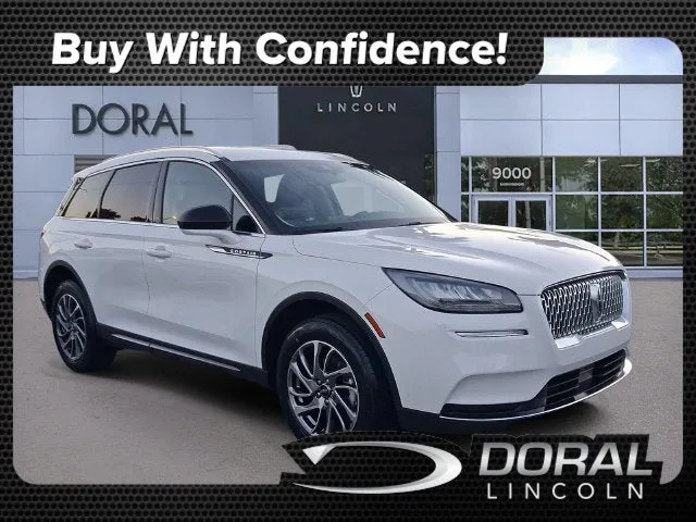 2022 Lincoln Corsair