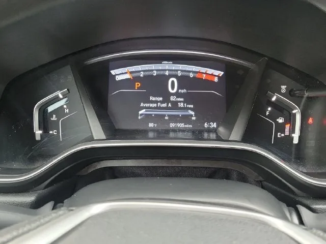2022 Honda CR-V EX photo 19