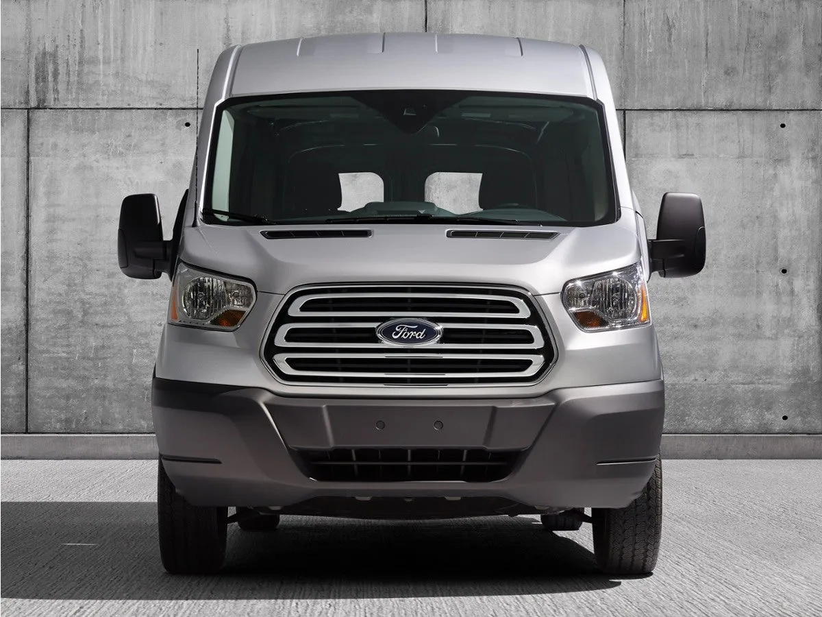 2017 Ford Transit-250