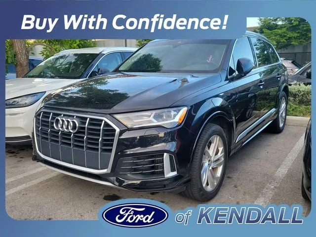 2020 Audi Q7
