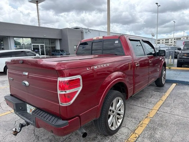 2013 Ford F-150 Limited photo 4